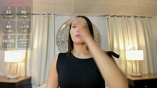 Snapshot of Adalyn_Cute chatting on 1, 6, 2026 Adalyn Cute online show from 1, 6, 2026