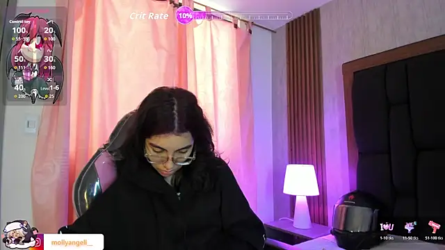 Molly A online show from 10, 5, 2026