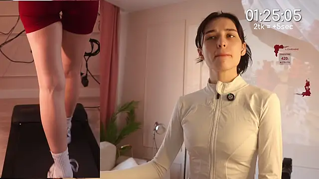 horneyjozy online show from 18, 3, 2026