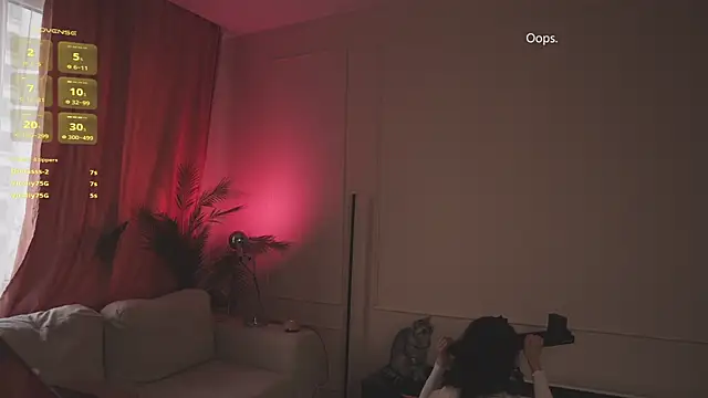 horneyjozy online show from 27, 4, 2026