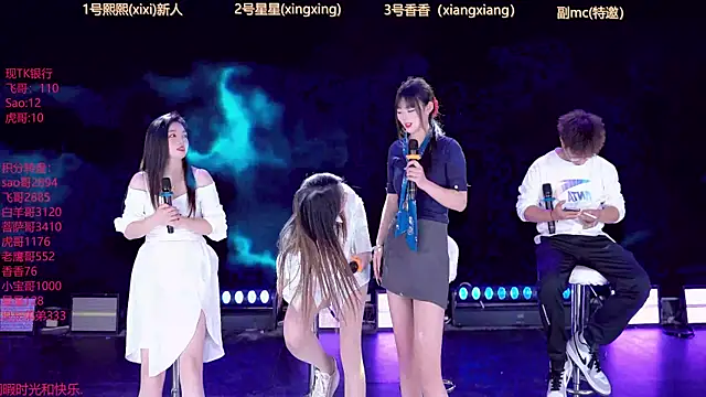 THgirl-001 online show from 22, 3, 2026