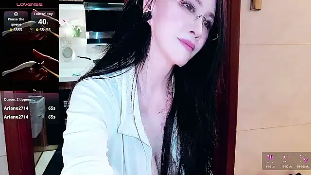 nuanuanbaobei online show from 18, 4, 2026