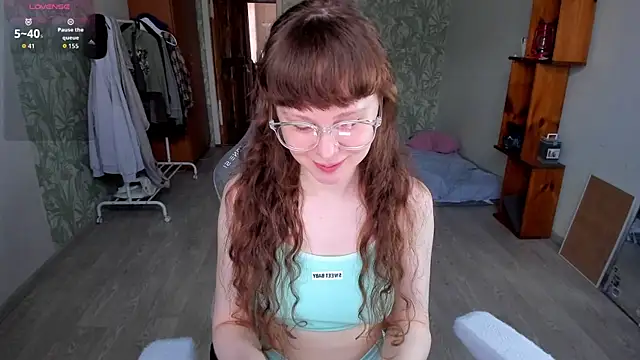 Snapshot of NikiCozy chatting on 24, 7, 2026 NikiCozy online show from 24, 7, 2026