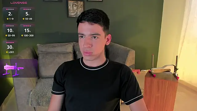david osorio online show from 23, 4, 2026