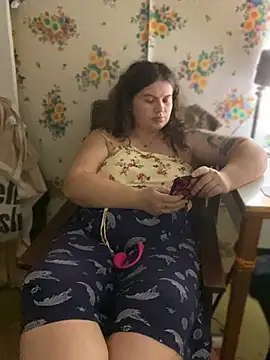 Snapshot of Nenssy555 chatting on 21, 7, 2026 Nenssy555 online show from 21, 7, 2026