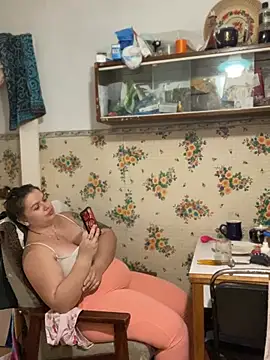 Snapshot of Nenssy555 chatting on 1, 8, 2026 Nenssy555 online show from 1, 8, 2026
