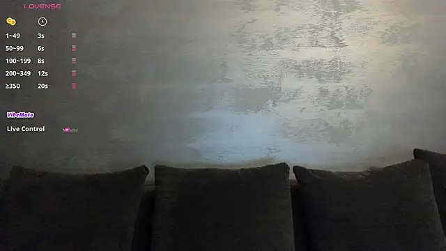 IvyTease  online show from 23, 6, 2026