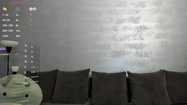 IvyTease  online show from 3, 7, 2026