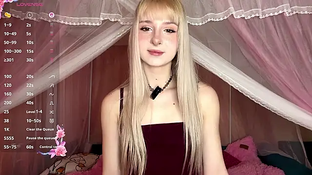 OnlyEva1 online show from 23, 3, 2026