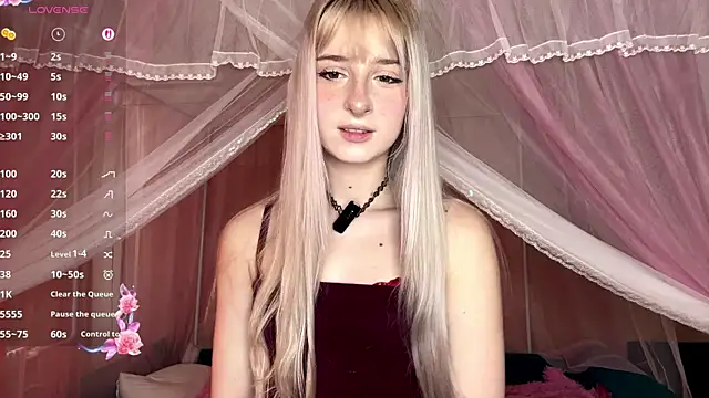 OnlyEva1 online show from 4, 4, 2026