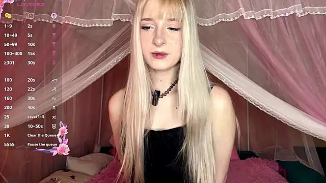 OnlyEva1 online show from 11, 4, 2026