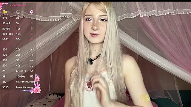 OnlyEva1 online show from 28, 4, 2026