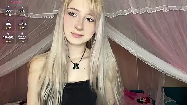 OnlyEva1 online show from 17, 5, 2026