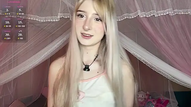 OnlyEva1 online show from 6, 6, 2026