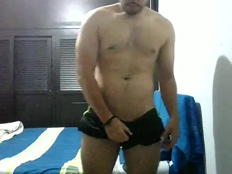 LatinBeardCali online show from 22, 3, 2026