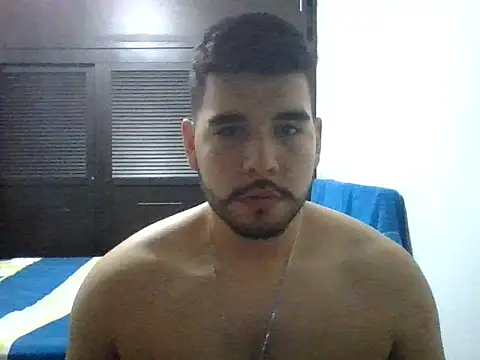 LatinBeardCali online show from 25, 3, 2026