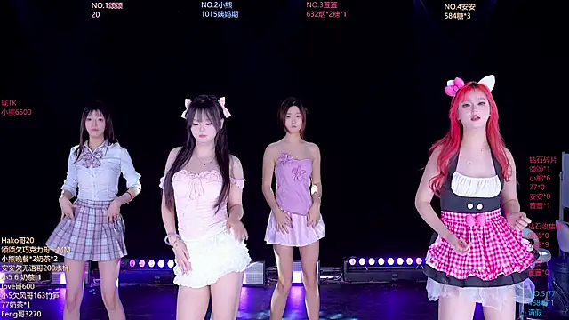 prettygirls-001 online show from 25, 4, 2026