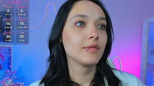 DarcyBlackwood online show from 2, 5, 2026