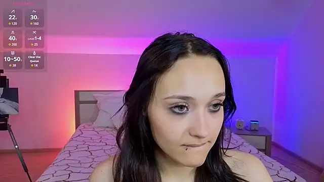 DarcyBlackwood online show from 5, 6, 2026
