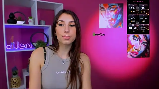 ameliaa sweet online show from 23, 4, 2026