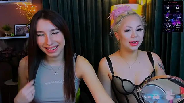 ameliaa sweet online show from 25, 4, 2026