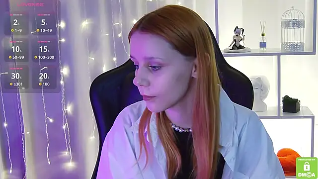 Rachel lips online show from 25, 3, 2026
