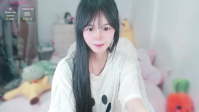 Snapshot of Rabbit1320 chatting on 17, 5, 2026 Rabbit1320 online show from 17, 5, 2026