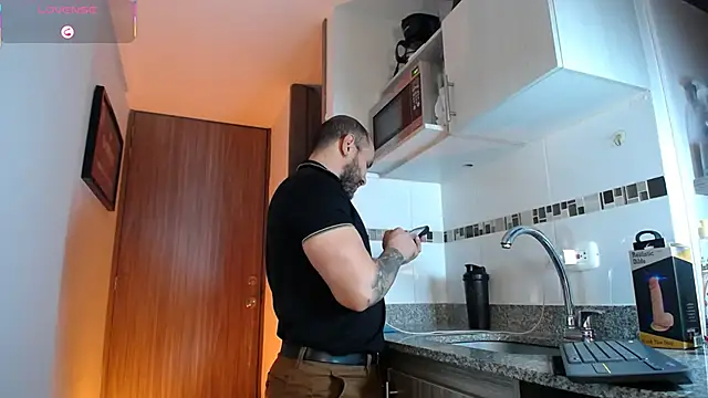 Axel Dominus online show from 9, 4, 2026