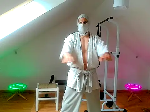 NinjaLaser online show from 4, 5, 2026