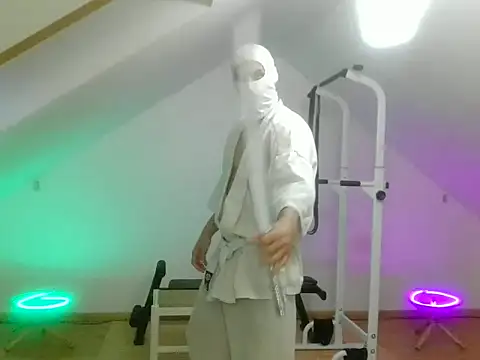 NinjaLaser online show from 9, 5, 2026