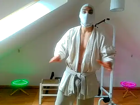 NinjaLaser online show from 12, 5, 2026
