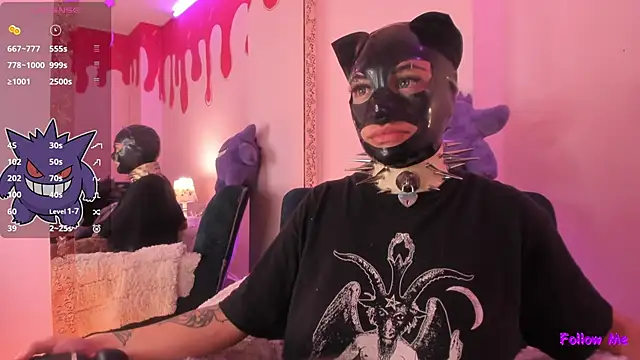 psychodoll 11 online show from 13, 4, 2026