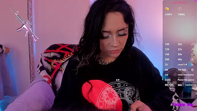 psychodoll 11 online show from 14, 5, 2026