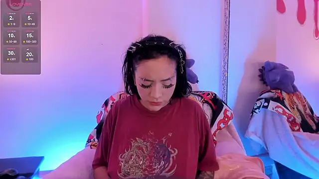 psychodoll 11 online show from 29, 5, 2026