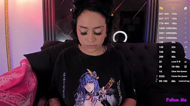 psychodoll 11 online show from 8, 6, 2026