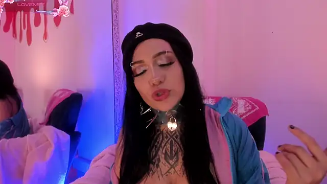 Snapshot of psychodoll_11 chatting on 11, 7, 2026 psychodoll 11 online show from 11, 7, 2026