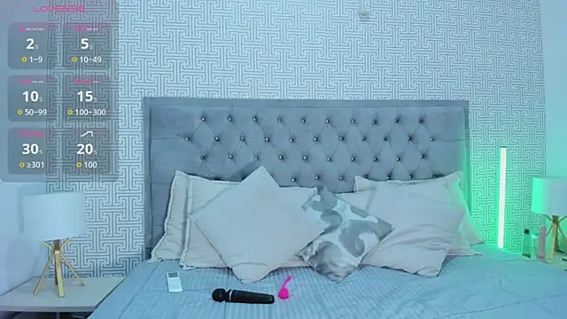 Alexa Wiild online show from 27, 3, 2026