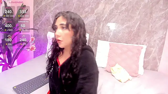 Snapshot of Megan_Stein chatting on 1, 5, 2026 Megan Stein online show from 1, 5, 2026