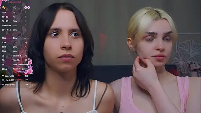 Snapshot of LatiaBlind chatting on 15, 3, 2026 LatiaBlind online show from 15, 3, 2026