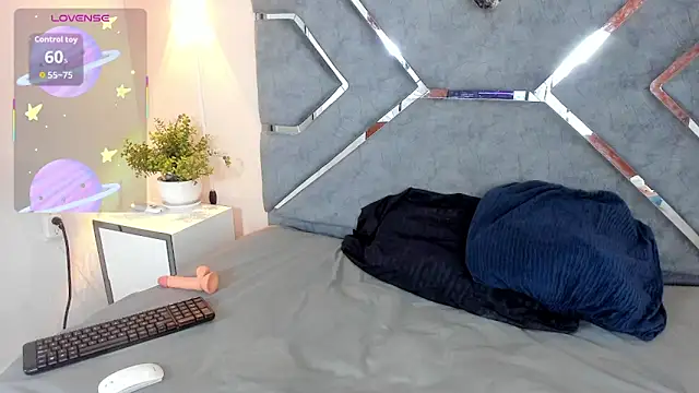 DanielaCruz-1 online show from 9, 4, 2026