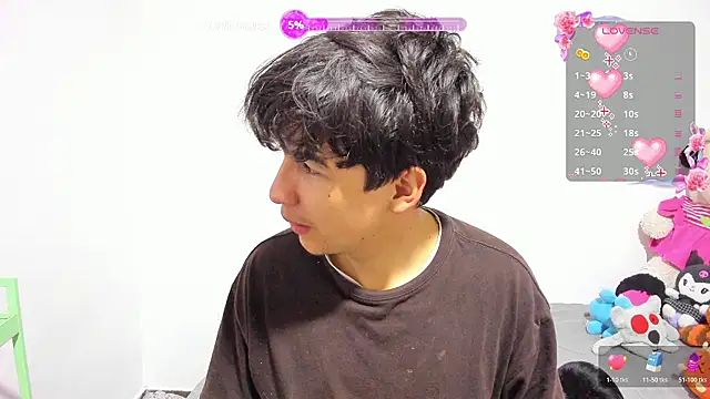 Snapshot of Desire_Ecstasy2 chatting on 30, 7, 2026 Desire Ecstasy2 online show from 30, 7, 2026