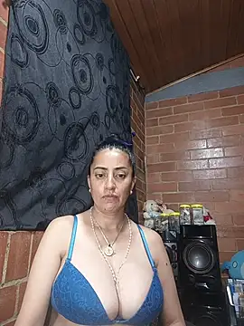 Snapshot of Alexandrina chatting on 16, 5, 2026 Alexandrina online show from 16, 5, 2026