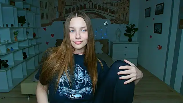 DariaAngels online show from 23, 3, 2026