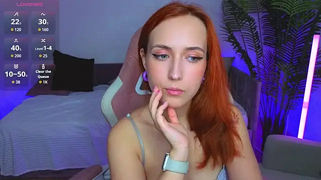 Snapshot of Alexa_temptress chatting on 27, 5, 2026 Alexa temptress online show from 27, 5, 2026