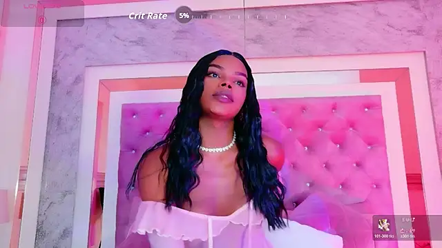 Gisela Valencia online show from 21, 4, 2026