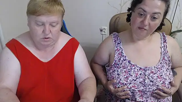 Lindy-Jeanie online show from 30, 7, 2026