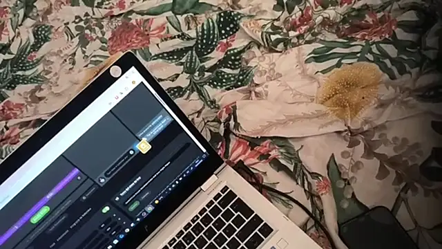 Snapshot of DanteYJuri chatting on 3, 4, 2026 DanteYJuri online show from 3, 4, 2026