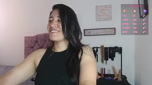 violeta scott online show from 20, 6, 2026