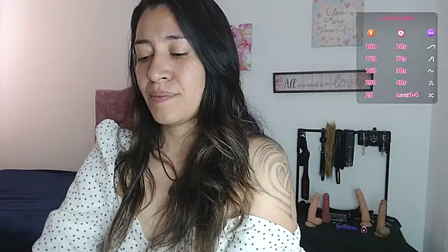 violeta scott online show from 25, 6, 2026