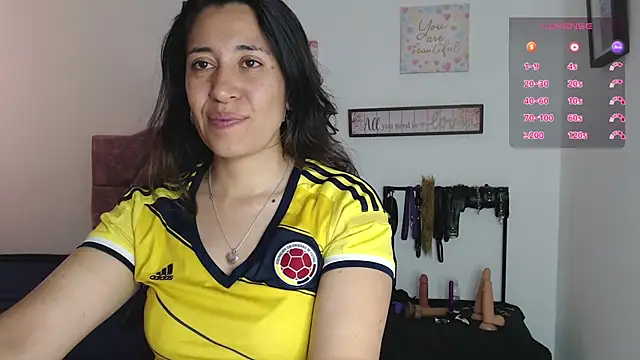 violeta scott online show from 27, 6, 2026